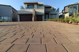 Cobblestone Driveway Installation in Kilgore, TX